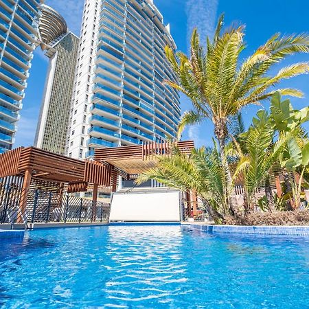 Sunset Drive Resort Apartment 5-10 Poniente Beach Benidorm Exterior photo