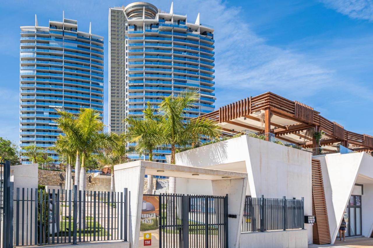 Sunset Drive Resort Apartment 5-10 Poniente Beach Benidorm Exterior photo